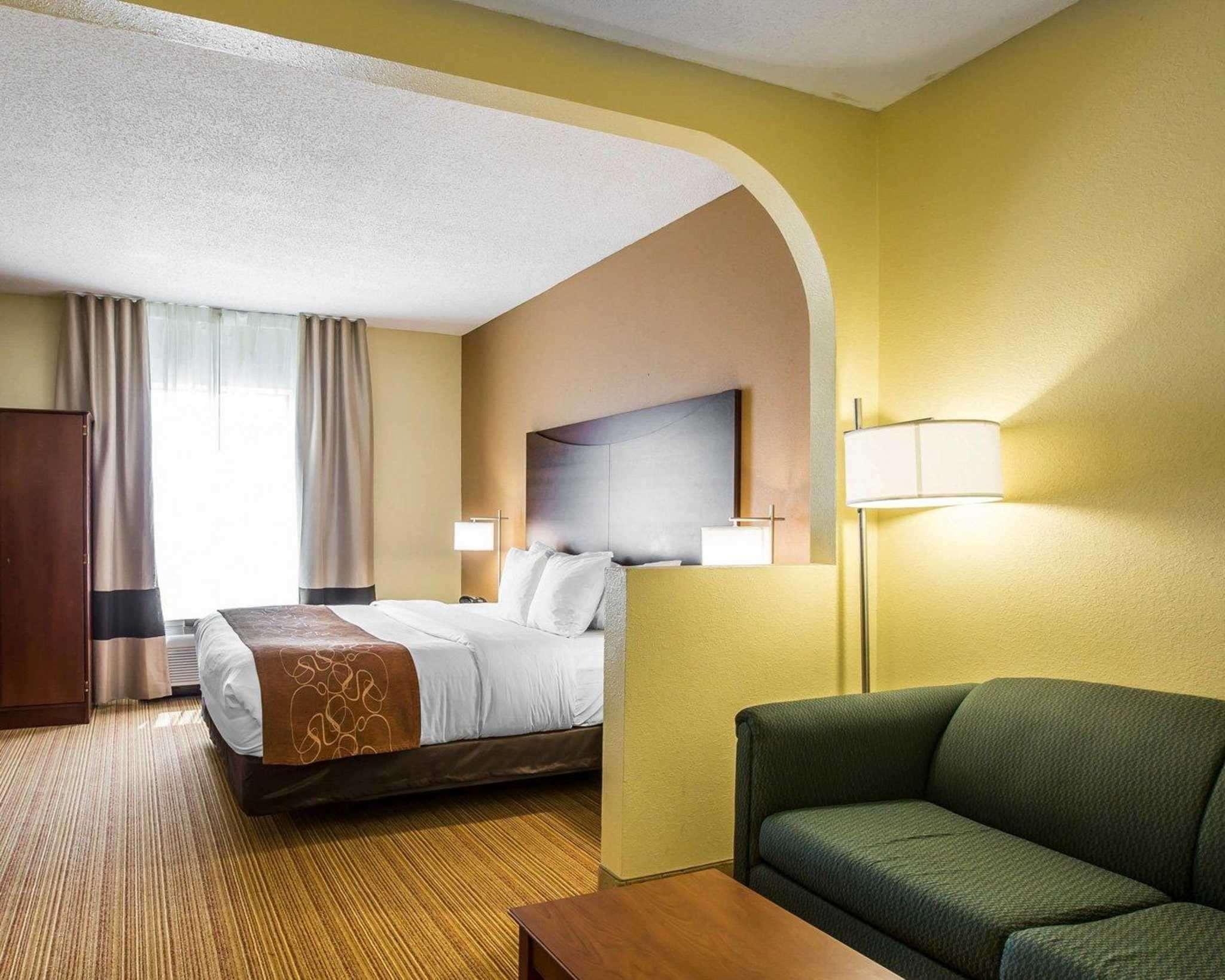 Comfort Suites Anderson-Clemson Exteriör bild