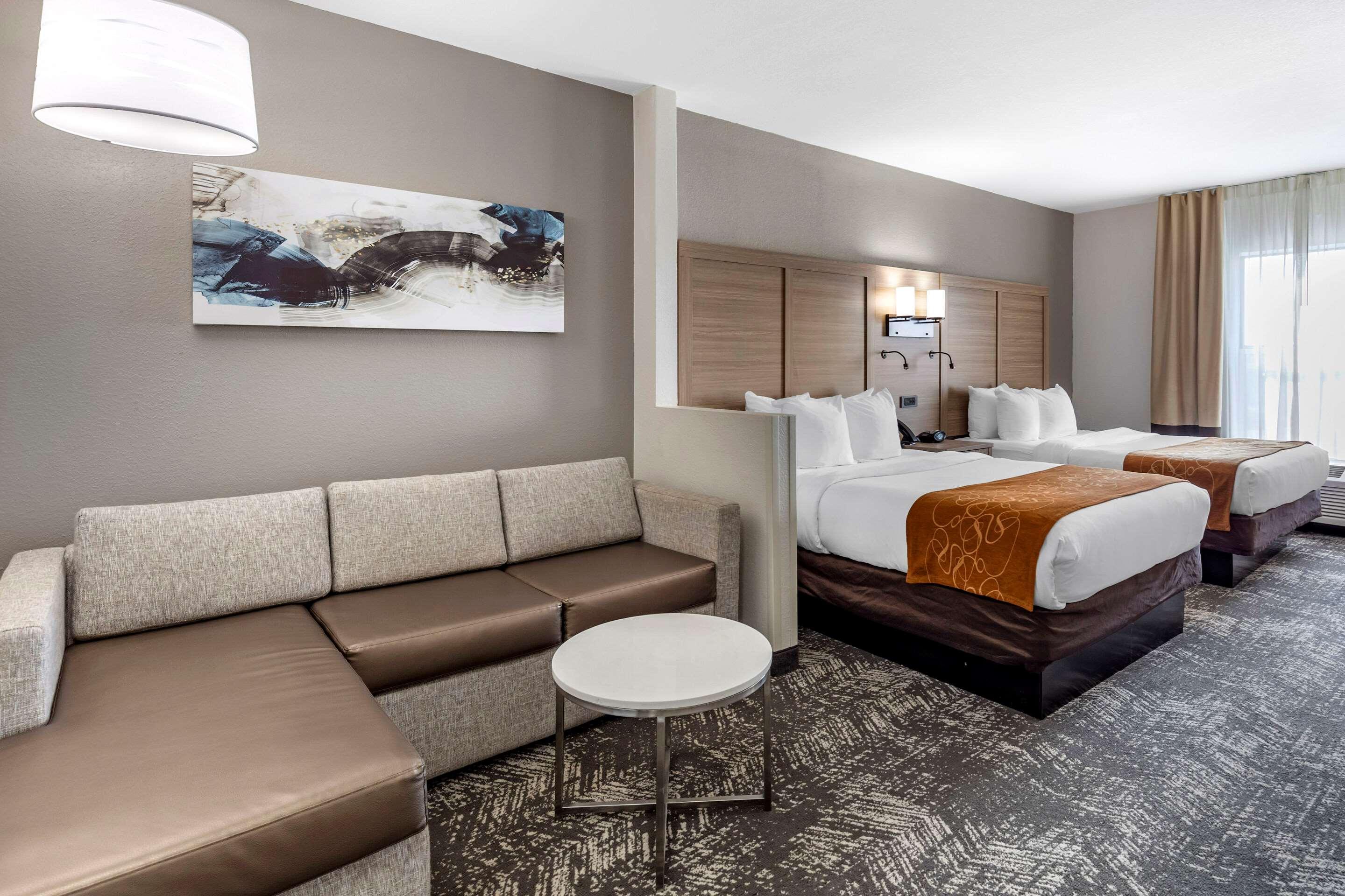 Comfort Suites Anderson-Clemson Exteriör bild
