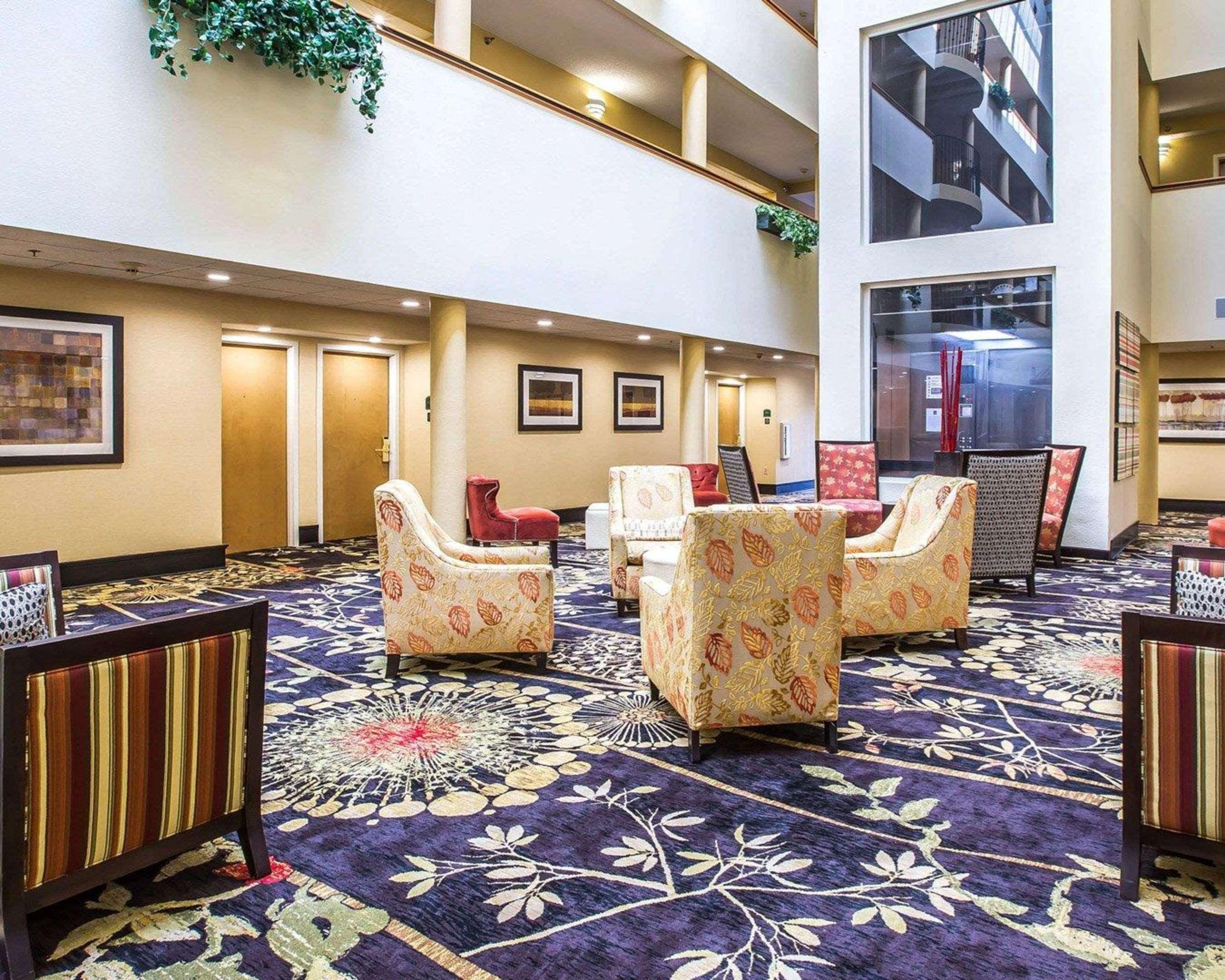 Comfort Suites Anderson-Clemson Exteriör bild