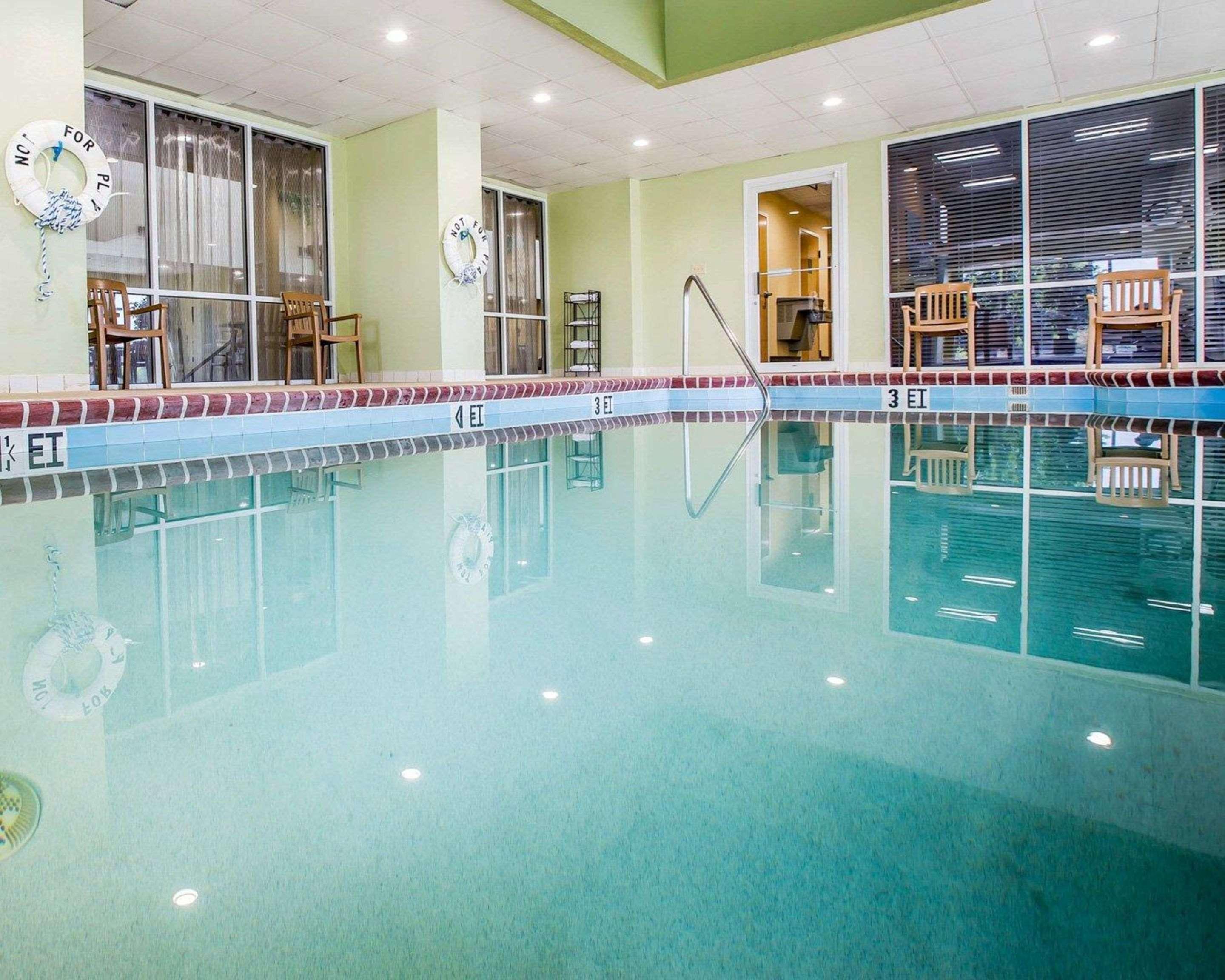 Comfort Suites Anderson-Clemson Exteriör bild