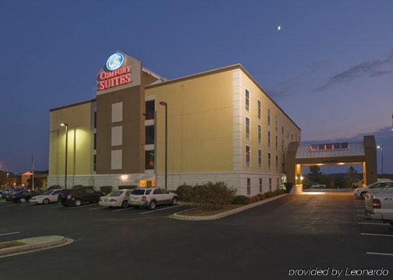 Comfort Suites Anderson-Clemson Exteriör bild